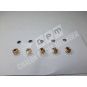 SACHET INJECTEURS GAZ NATUREL D.6MM PAS FIN COURT