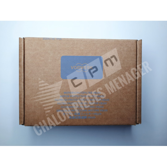 FILTRE DE PROTECTION MOTEUR VB100