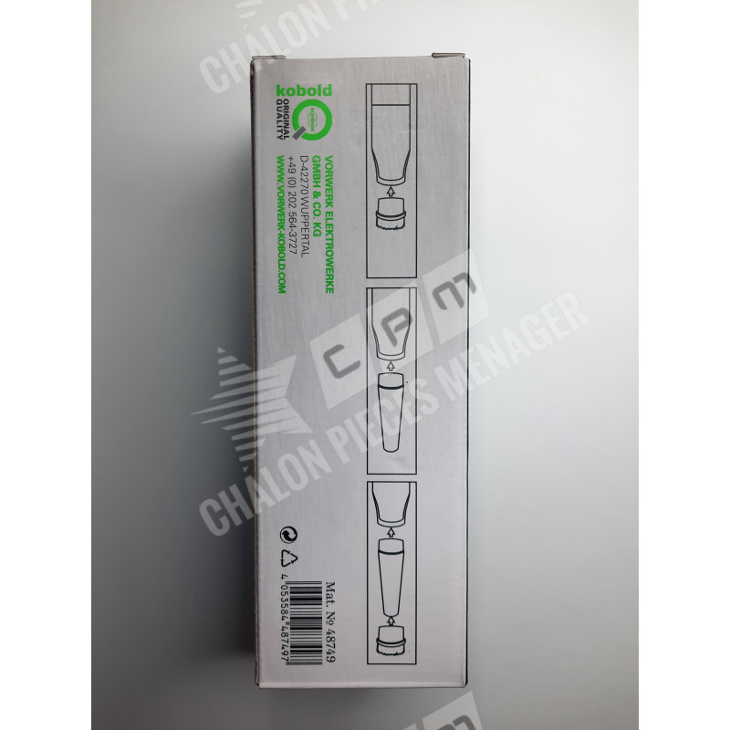 SET KOBOLD VC100