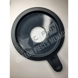 COUVERCLE COMPLET + JOINT THERMOMIX TM5/TM6
