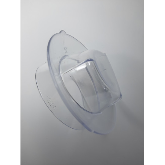 BOUCHON DOSEUR TRANSPARENT TM5