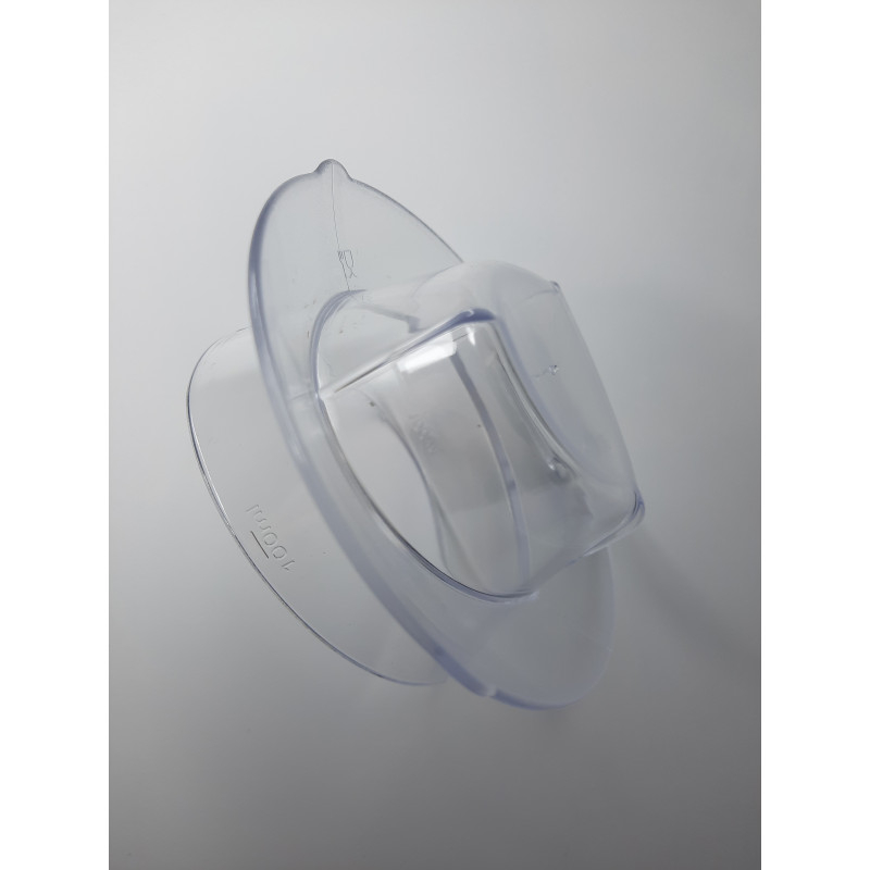 BOUCHON DOSEUR TRANSPARENT TM5