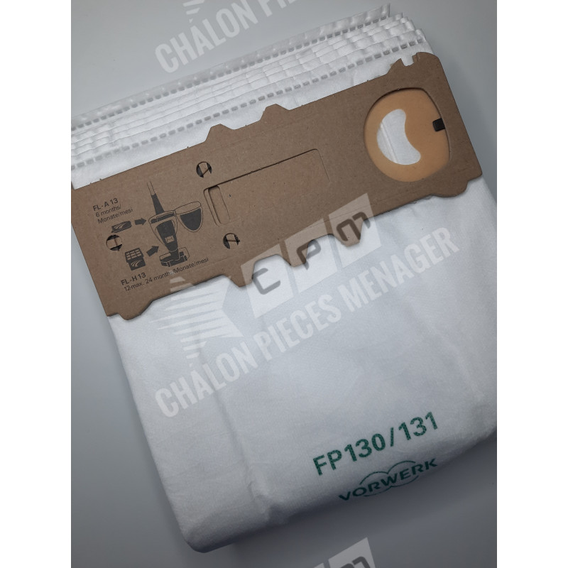 SACS FILTRE FP130/131 KOBOLD