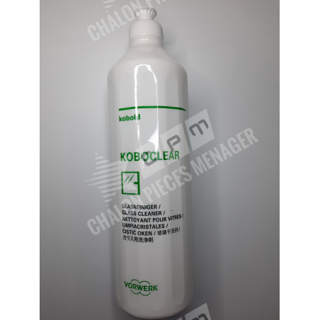 NETTOYANT POUR VITRE KOBOCLEAR 750ML