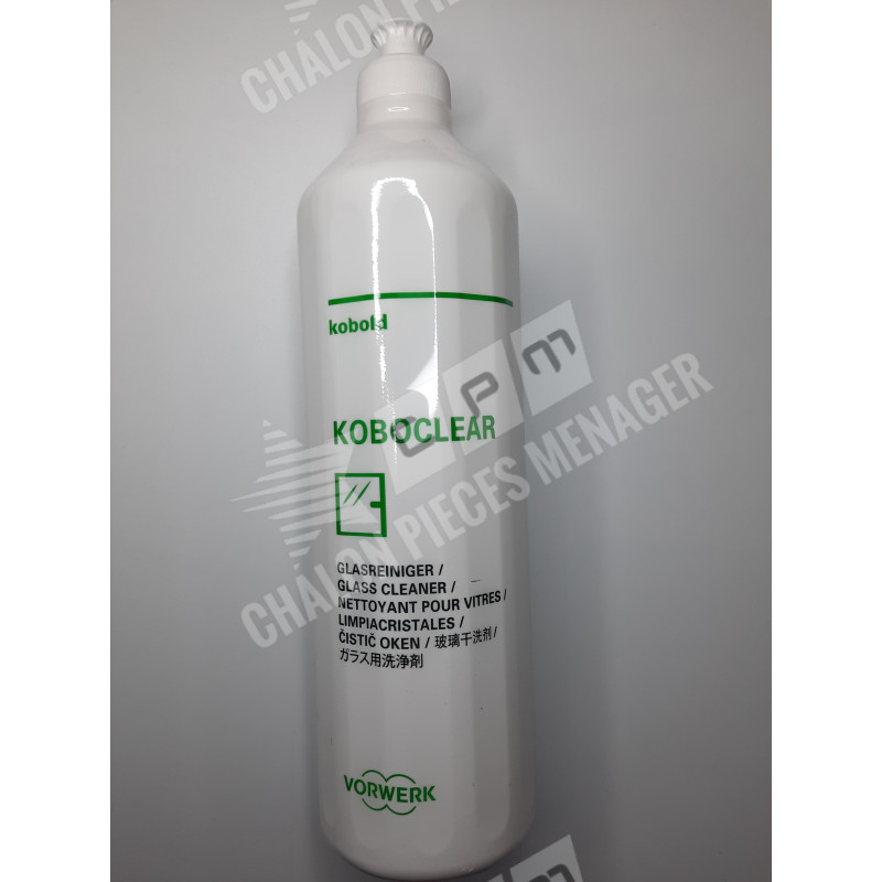 NETTOYANT POUR VITRE KOBOCLEAR 750ML