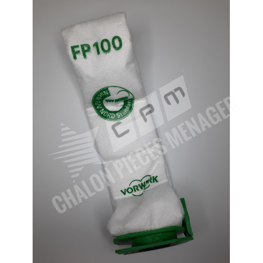 SACS FILTRE PREMIUM FP100 KOBOLD VB100