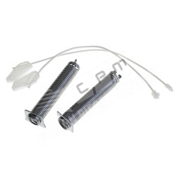 JEU DE REPARATION - KIT DE RESSORTS + CABLES BOSCH/SIEMENS
