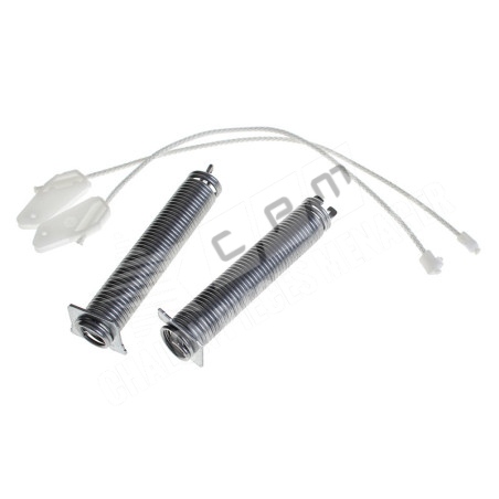 JEU DE REPARATION - KIT DE RESSORTS + CABLES BOSCH/SIEMENS