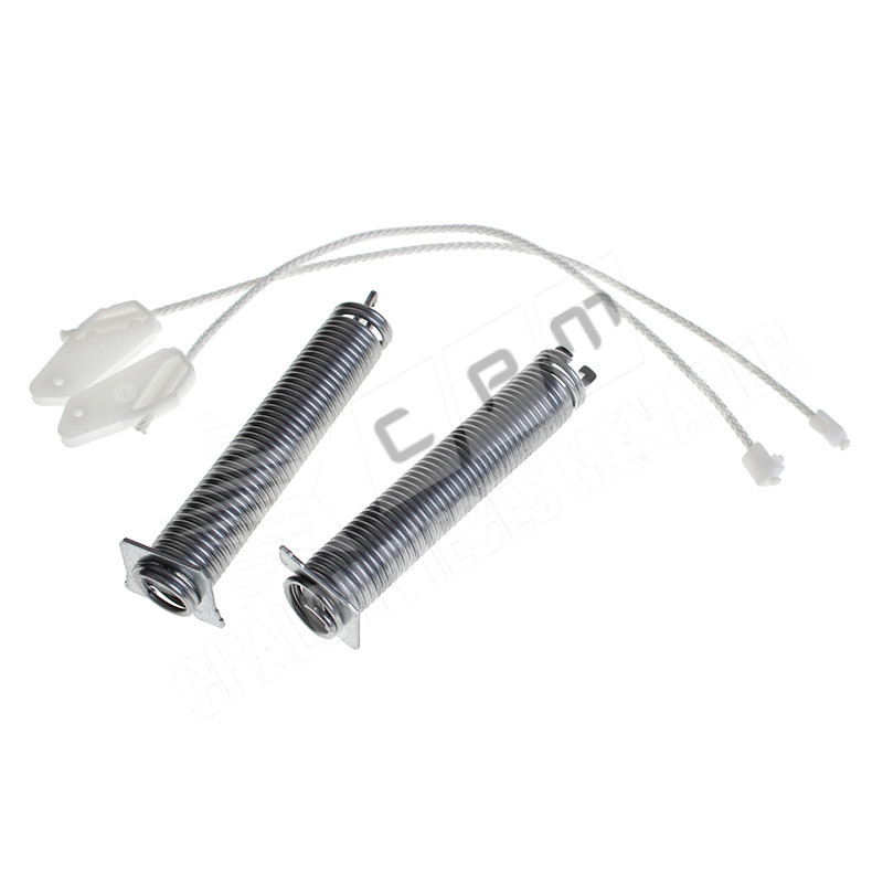 JEU DE REPARATION - KIT DE RESSORTS + CABLES BOSCH/SIEMENS