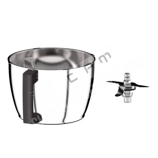 BOL THERMO + LAME COUTEAUX - COOK EXPERT MAGIMIX