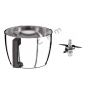 BOL THERMO + LAME COUTEAUX - COOK EXPERT MAGIMIX
