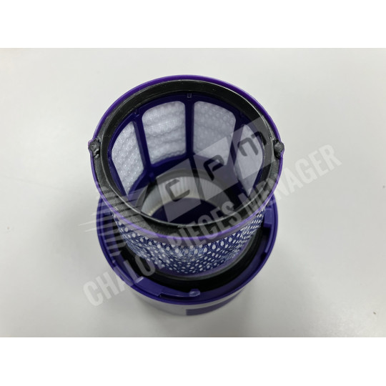 FILTRE LAVABLE DYSON - V10 - SV12