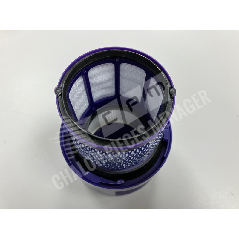 FILTRE LAVABLE DYSON - V10 - SV12