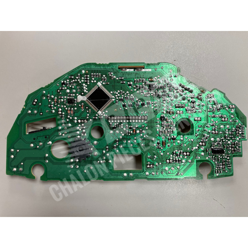PLATINE DE COMMANDE TM31 V.2