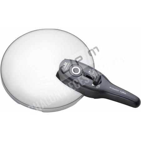COUVERCLE SICOMATIC T-PLUS diam 22cm