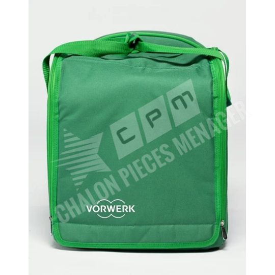 SAC DE TRANSPORT THERMOMIX® TM5/TM6 VERT