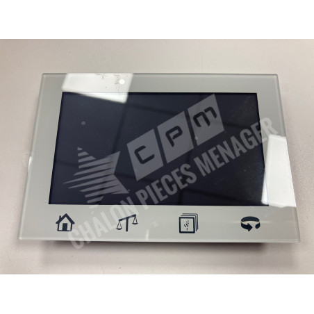ECRAN TACTILE / DISPLAY TM5