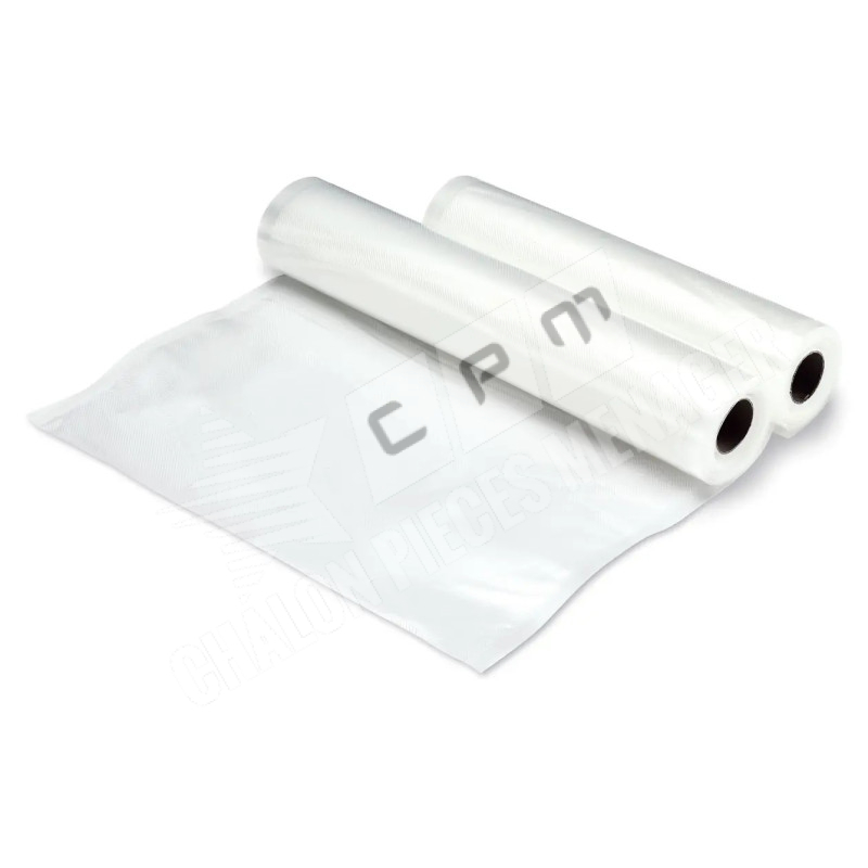 BOITE DE 2 ROULEAUX POUR MACHINE SOUS VIDE