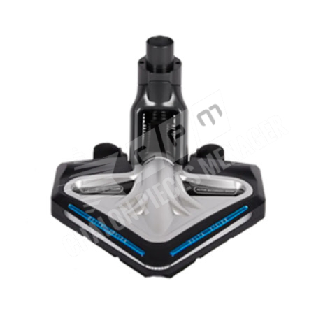 ELECTRO-BROSSE LED DELTA-VISION ROWENTA