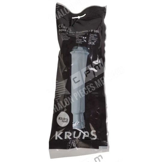CARTOUCHE FILTRANTE CLARIS KRUPS