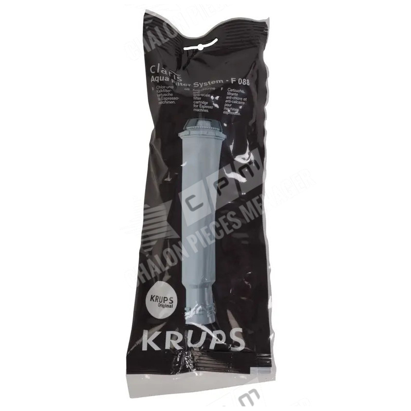 CARTOUCHE FILTRANTE CLARIS KRUPS