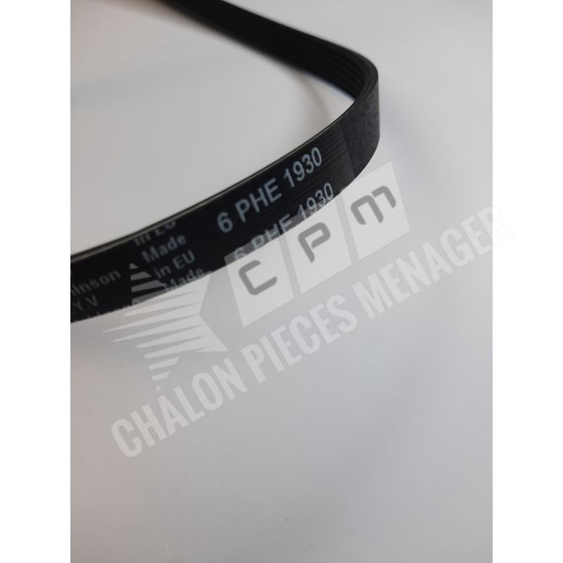 Courroie 1930H6