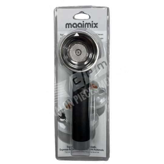 PORTE-FILTRE EXPRESSO MAGIMIX V2 + FILTRES