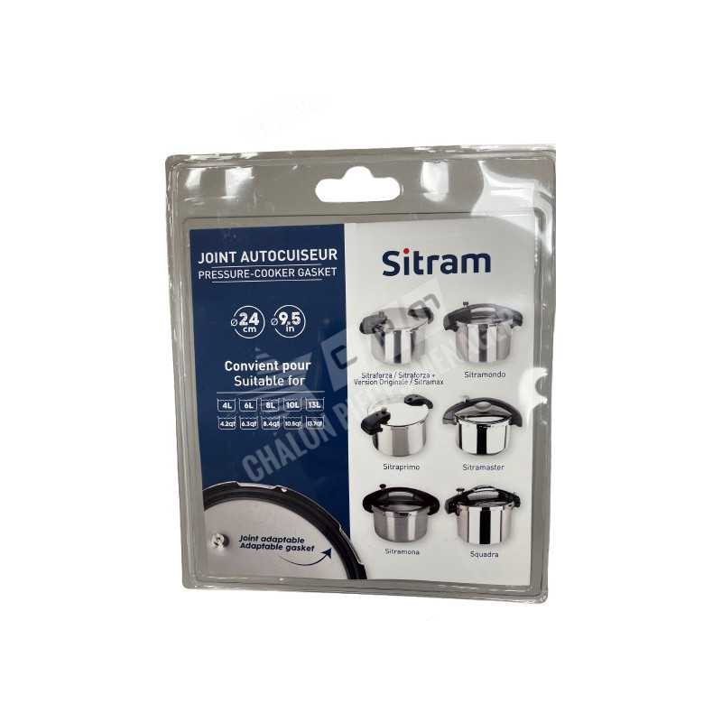 JOINT SITRAM PRIMA - SQUADRA - FORZA - Ø 24CM