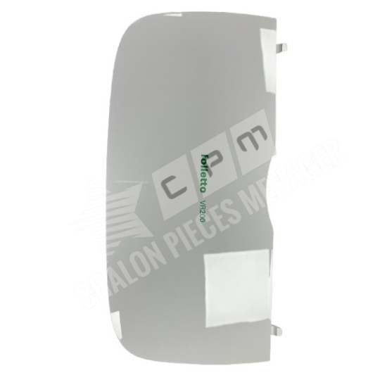 COUVERCLE BAC A POUSSIERE VR200 KOBOLD