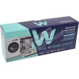 DETARTRANT ET DEGRAISSANT / DETARNET WHIRLPOOL